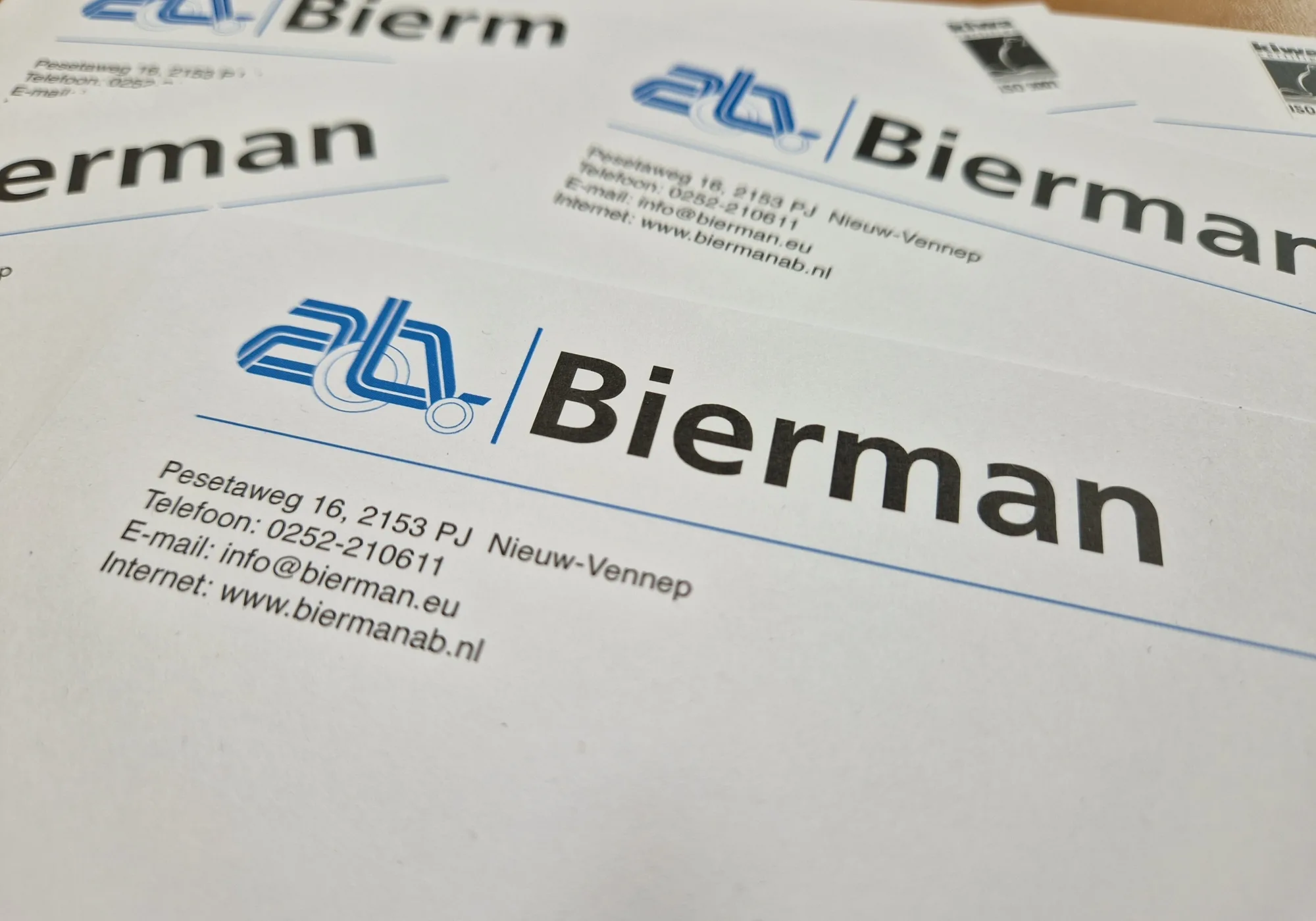  - AB Bierman
